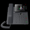Fanvil V64 Prime Busines Phone, 3.5' Color Screen, Built in WiFi & BT, Dual Gigabit Ports, PoE, 12 Lines, SBC Ready, 2 Year WTY Fanvil