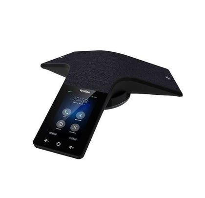 Yealink CP935W Wireless IP Conference Phone, DECT, Charging Cradle (not Include W70B), 4' Touch Screen, Pairing via Bluetooth, switching DECT/WIFI Yealink