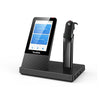 Yealink WH67 UC All-in-one Workstation, Acoustic Shield Technology, Optima Audio Exp, Touch LCD, Multi-devices connect, Built-in USB Hub, Busy Light Yealink