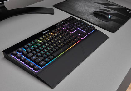 Corsair K57 RGB WIRELESS / HARPOON RGB WIRELESS, KB+M Wireless Bundle, 2021 Edition, Backlit RGB LED Corsair