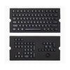 Corsair Gaming PBT Double-shot Keycaps Full 104/105-Keyset - Black Corsair