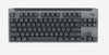 (LS) Logitech K855 Mechanical Wireless Keyboard Graphite  1-Year Limited Hardware Warranty