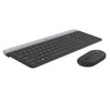 Logitech MK470 Slim Wireless Keyboard Mouse Combo Nano Receiver 1 Yr Warranty Logitech
