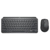 Logitech MX Keys Mini wireless Combo for Business with Logi Bolt 1000 dpi 2-year limited hardware warranty, global product support