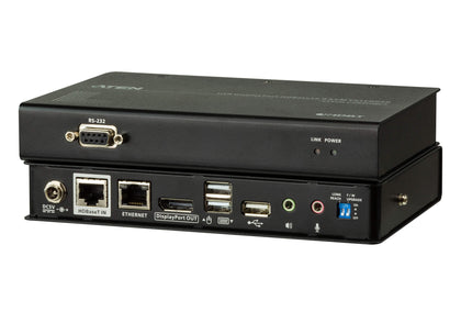 Aten USB DisplayPort HDBaseT™ 2.0 KVM Extender (4K@100m) Aten