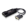 Aten KVM Cable Adapter with RJ45 to Serial Console to suit KN21xxV, KN41xxV, KN21xx, KN41xx, KM series Aten