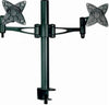 Astrotek Dual Monitor Arm Desk Mount Stand 36cm for 2 LCD Displays 21.5' 22' 23.6' 24' 27' 15kg 30° tilt 180° swivel 360° rotate VESA 75x75 100x100 Astrotek