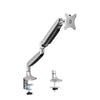 Brateck Single Monitor Interactive Counterbalance Single Monitor Arm Fit Most 13’’-32’’Monitor Up to 9kg per screen VESA 75x75/100x100 Brateck