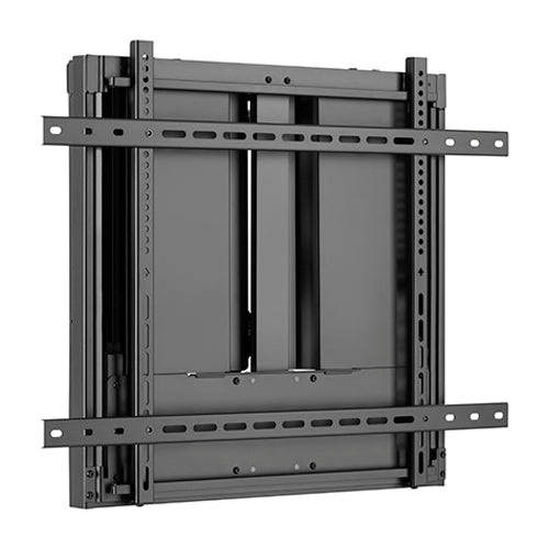 Brateck Height-Adjustable Wall Mount for Interactive Displays  70'-90' up to 60~90 kg VESA 200x200,300x200,400x200,300x300,400x300,400x400,600x400,70 Brateck