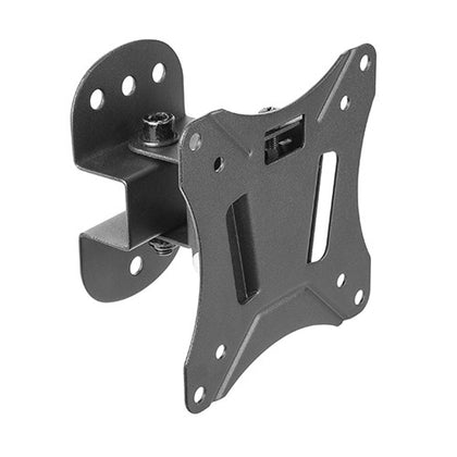 Brateck LCD Economy Pivot TV Wall Mount Bracket VESA 75 x75mm/100 x100mm 13'-27' LCD Panel Up to 25kg Brateck