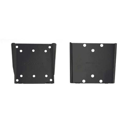 Brateck 2 Piece LCD Wall Mount VESA  50mm/75mm/100mm 13' -27'up to 30 Kg Brateck