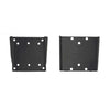 Brateck 2 Piece LCD Wall Mount VESA  50mm/75mm/100mm 13' -27'up to 30 Kg Brateck