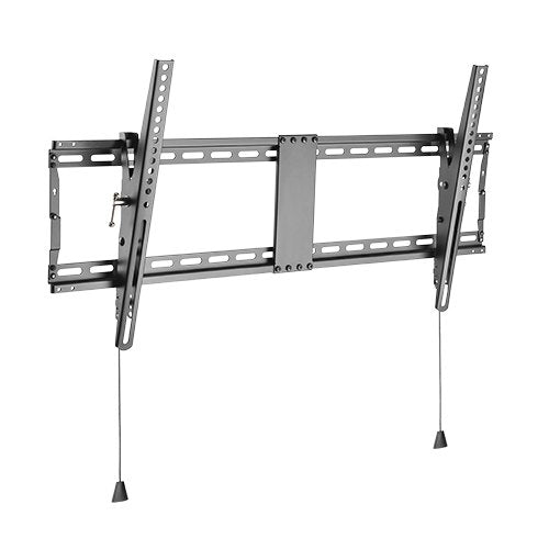 Brateck Heavy Duty Foldable Tilt TV Wall Mount For 43'-90' TVs VESA 200x200/300X200/300X300/400x200/400X300/400x400/600x400/800x400 Brateck