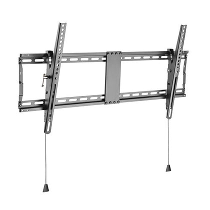 Brateck Heavy Duty Foldable Tilt TV Wall Mount For 43'-90' TVs VESA 200x200/300X200/300X300/400x200/400X300/400x400/600x400/800x400 Brateck