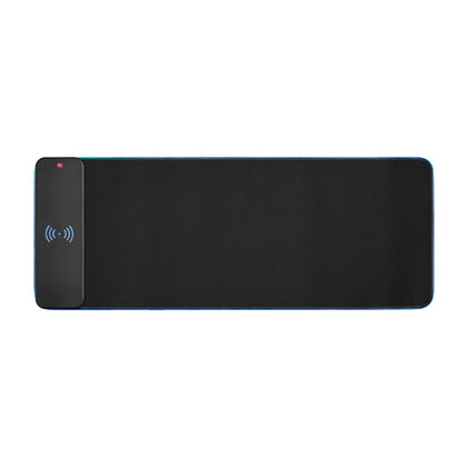 Brateck RGB GAMING MOUSE PAD WITH WIRELESS CHARGER (LS)