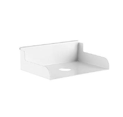 Brateck File Holder, Weight Capacity 3kg-Matte White (LS) Brateck