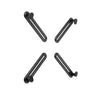 Brateck Four-Arm Monitor Adapter Kit For Non-Vesa Monitor Fit Screen 13'-27' Up to 8kg Brateck