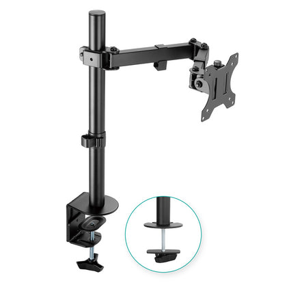 mbeat® activiva ErgoLife Single Monitor Screen Double Joint Monitor Arm(LS) MBEAT
