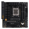 ASUS TUF GAMING B650M-PLUS (AM5) Micro-ATX Motherboard 4xDDR5 128GB,1x PCIe 4.0/3.0 x16 slott,2 x M.2 slots,4 x SATA,,Realtek 2.5Gb Ethernet ASUS