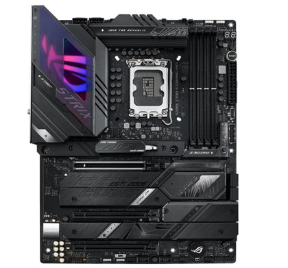 ASUS ROG STRIX Z790-E GAMING WIFI Intel LGA1700 ATX Motherborad 128GB 4xDDR5, 1xPCIe 5.0 x16,5 x M.2 ,4 x SATA,1x HDMI,1xDP, 2.5Gb Ethernet ASUS