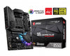 MSI MPG B550 GAMING PLUS AM4 ATX MB 4xDDR4 4xPCIE 2xM.2 HDMI DP RAID LAN 6xSATAIII 2xUSB3.2 8xUSB2.0 MSI
