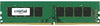 Crucial 16GB (1x16GB) DDR4 UDIMM 2666MHz CL19 Single Rank Desktop PC Memory RAM Micron (Crucial)-P
