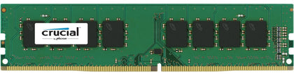 Crucial 16GB (1x16GB) DDR4 UDIMM 2666MHz CL19 Single Rank Desktop PC Memory RAM Micron (Crucial)