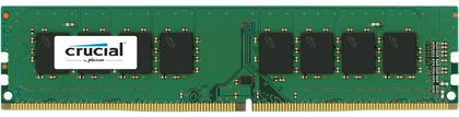 Crucial 4GB (1x4GB) DDR4 UDIMM 2666MHz CL19 1.2V Single Stick Desktop PC Memory RAM Micron (Crucial)
