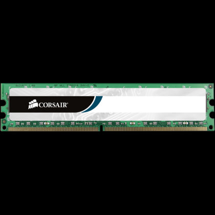 Corsair Value Select 8GB (1x8GB) DDR3 UDIMM 1600MHz 1.5V C11 240pin Desktop PC Memory Corsair