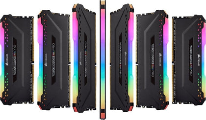 Corsair Vengeance RGB PRO 16GB (2x8GB) DDR4 3000MHz C15 Desktop Gaming Memory Corsair