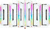 Corsair Vengeance RGB PRO 16GB (2x8GB) DDR4 3200MHz C16 Desktop Gaming Memory White Corsair