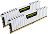 Corsair Vengeance LPX 16GB (2x8GB) DDR4 3200MHz C16 Desktop Gaming Memory White Corsair