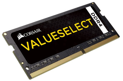 Corsair 8GB (1x8GB) DDR4 SODIMM 2133MHz C15 1.2V Value Select Notebook Laptop Memory RAM Corsair