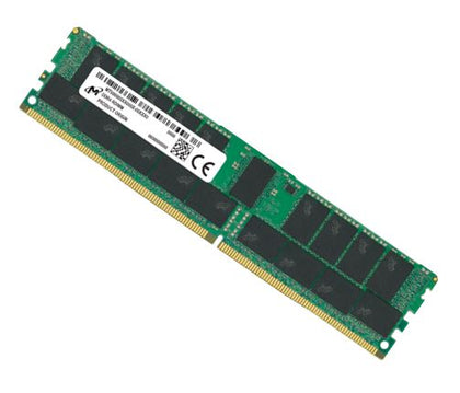Micron 8GB (1x8GB) DDR4 RDIMM 3200MHz CL22 1Rx8 ECC Registered Server Memory 3yr wty Micron (Crucial)