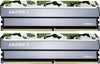 G.SKILL Sniper X 32GB (2x16GB) DDR4 3200Mhz C16 1.35V Gaming Memory Forest Header G.SKILL