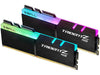 (LS) G.SKILL F4-3600C17D-32GTZR 32GB (2 x 16GB)/ PC4-28800 / DDR4 3600 Mhz/ Timings 17-19-19-39/ Voltage 1.35V/ Trident Z RGB