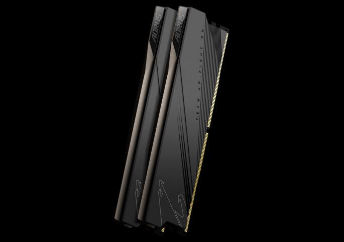 AORUS Memory DDR5 5200MHz 32GB Memory Kit, XMP 3.0, Selected High Quality Memory ICs, INTEL Z690 certified. Gigabyte