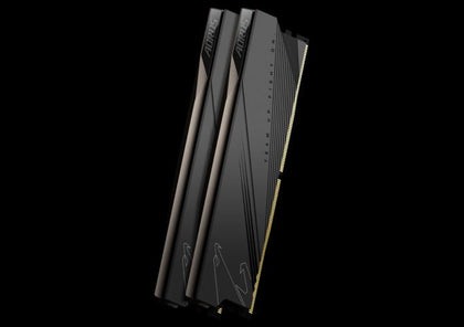 AORUS Memory DDR5 5200MHz 32GB Memory Kit, XMP 3.0, Selected High Quality Memory ICs, INTEL Z690 certified. Gigabyte