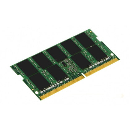 Kingston 16GB (1x16GB) DDR4 SODIMM 2666MHz CL19 1.2V Dual Ranked 2Rx8 ValueRAM Notebook Laptop Memory Kingston