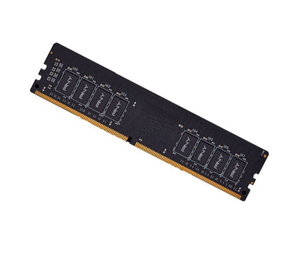 PNY 32GB (1x32GB) DDR4 UDIMM 3200Mhz CL22 V1.2 Desktop PC Memory PNY