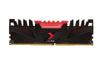 PNY XLR8 8GB (1x8GB) DDR4 UDIMM 2666Mhz CL16 1.2V Black Heat Spreader Gaming Desktop PC Memory PNY