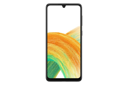 Samsung Galaxy A33 5G 128GB - Awesome Black (SM-A336EZKFATS)*AU STOCK*, 6.4', Full HD+, 90Hz, 48MP/13MP Cam, 128GB/6GB Mem,IP67,Single SIM,2YR,5000mAh Samsung