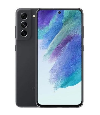 Samsung Galaxy S21 FE 5G 128GB - Graphite (SM-G990EZAAATS)*AU STOCK*, 6.4', Octa-Core, 6GB/128GB, IP68, Android, Wi-Fi Direct, WL PowerShare, 4500mAh Samsung