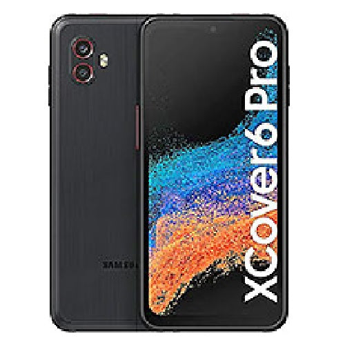 Samsung Galaxy XCover6 Pro 5G 128GB - Black (SM-G736BZKAXSA) *AU STOCK*, 6.6,' Full HD+, 50MP/13MP Cam,128GB/6GB Mem,IP68,Single SIM, Dex, 2YR,4050mAh Samsung