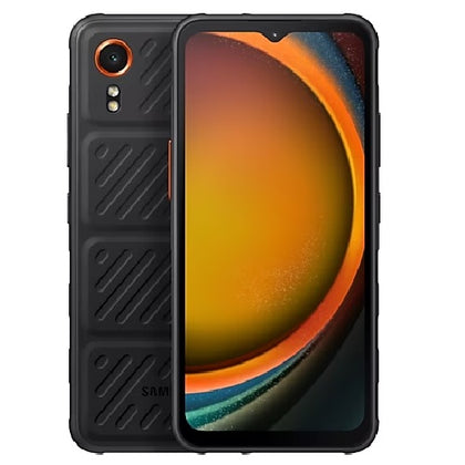 Samsung Galaxy XCover7 5G 128GB EE - Black *AU STOCK*, 6.6', Full HD+, 60Hz, 6GB/128GB, 50MP/5MP, IP68, Dual SIM, 4050mAh, 3 Years Warranty