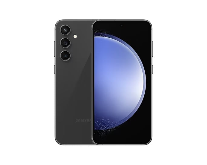 Samsung Galaxy S23 FE 5G 256GB - Graphite (SM-S711BZAEATS)*AU STOCK*, 6.4', Full HD+, 120Hz, 8GB/256GB, 50MP/10MP, IP68, Single SIM + eSIM,4500mAh,2YR