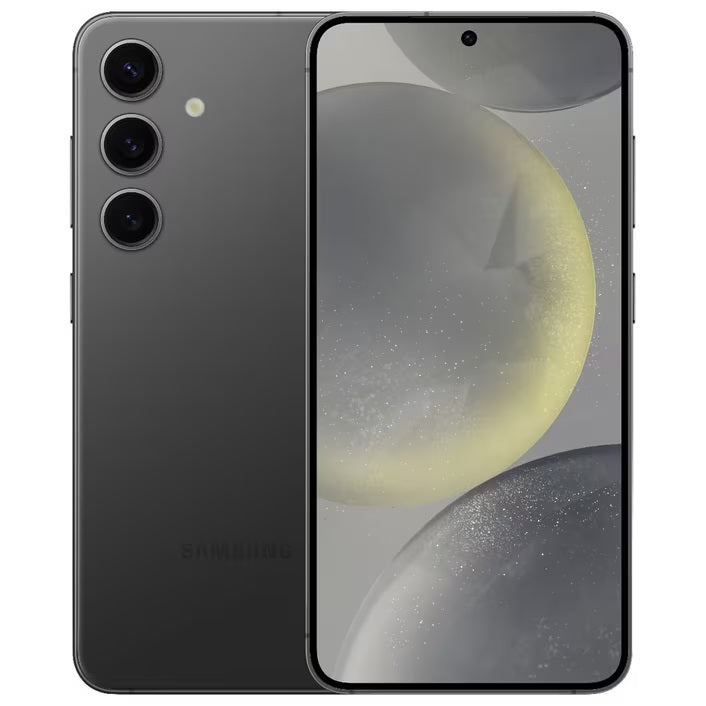 Samsung Galaxy S24 5G 512GB - Onyx Black*AU STOCK*, 6.2',Full HD+,120Hz, 8GB/512GB, 50MP/12MP, Single + eSIM , AI, 4000mAh,2 Years Warranty