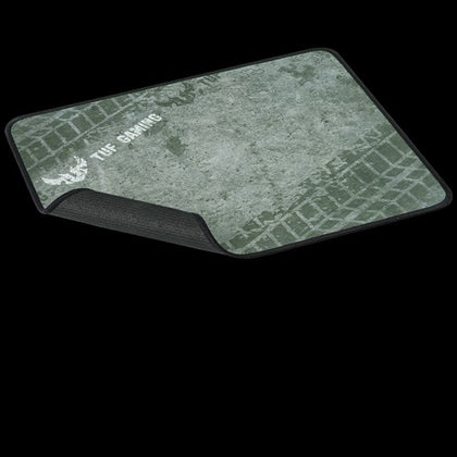 ASUS TUF GAMING P3 Mouse Pad 280X350X2MM NC05, Durable and Smooth Cloth Surface, Non Slip Rubber Base ASUS