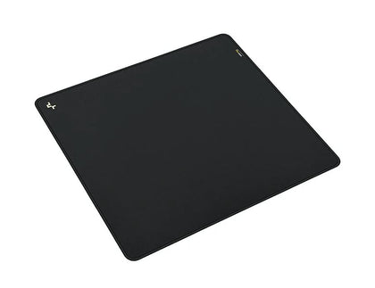 DeepCool GT910 Cordura Premium Gaming Mouse Pad, 450x400mm, Reduced Friction Cordura Fabric,Spill & Stain Resistant, Natural Rubber, Anti-Fray, Black DEEPCOOL