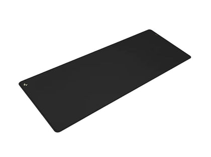 DeepCool GT920 Cordura Premium Gaming Mouse Pad, 900x400mm, Reduced Friction Cordura Fabric,Spill & Stain Resistant, Natural Rubber, Anti-Fray, Black DEEPCOOL